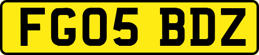 FG05BDZ