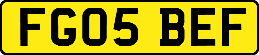 FG05BEF