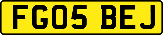 FG05BEJ