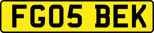 FG05BEK