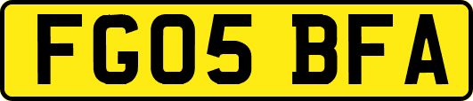 FG05BFA
