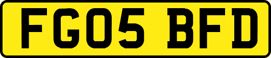 FG05BFD