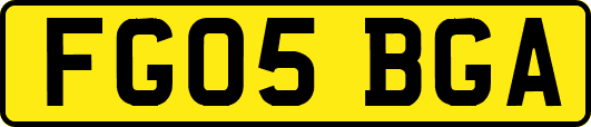 FG05BGA