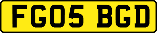 FG05BGD