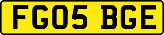 FG05BGE