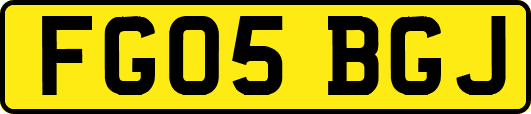 FG05BGJ