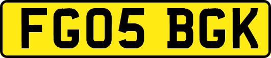 FG05BGK