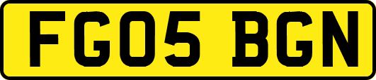 FG05BGN