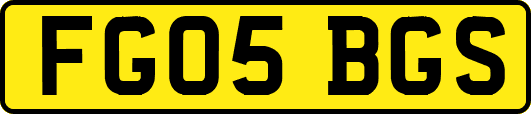 FG05BGS