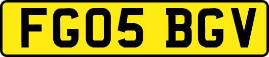FG05BGV