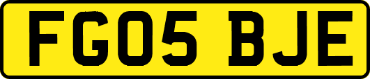 FG05BJE