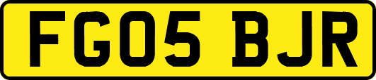 FG05BJR