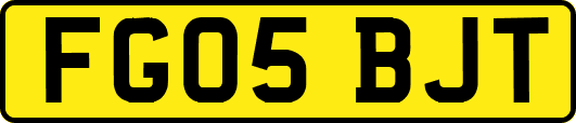 FG05BJT