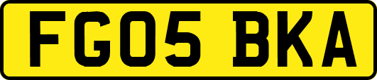 FG05BKA