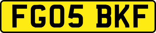 FG05BKF