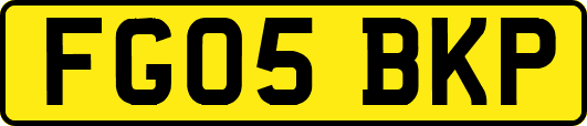 FG05BKP