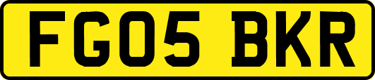 FG05BKR