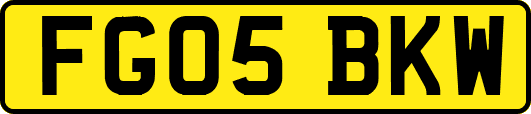 FG05BKW