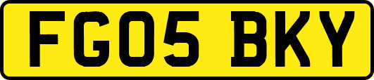 FG05BKY