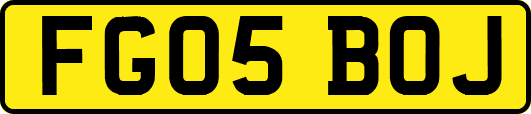 FG05BOJ