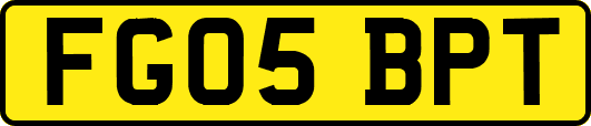 FG05BPT