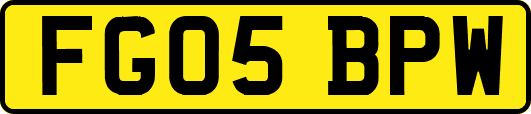 FG05BPW