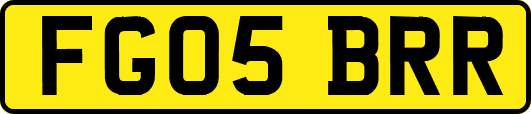 FG05BRR