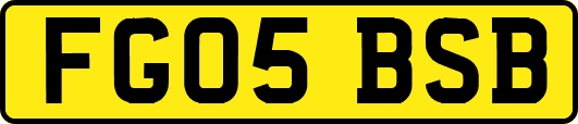FG05BSB