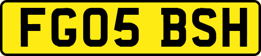 FG05BSH