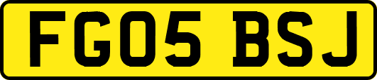 FG05BSJ