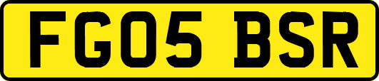 FG05BSR