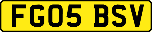 FG05BSV