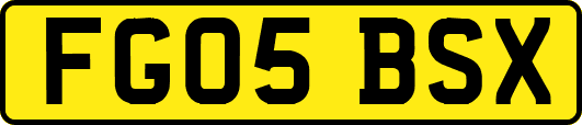 FG05BSX
