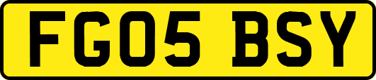 FG05BSY