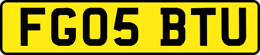 FG05BTU