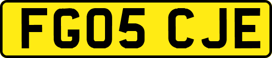 FG05CJE