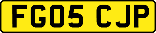 FG05CJP