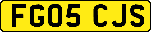 FG05CJS