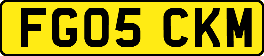 FG05CKM