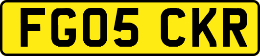 FG05CKR
