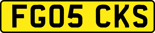 FG05CKS