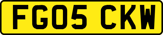 FG05CKW