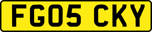 FG05CKY