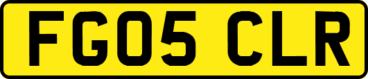 FG05CLR