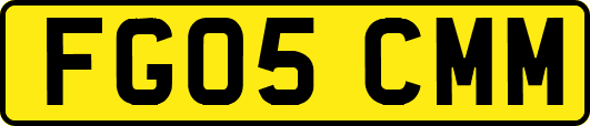 FG05CMM