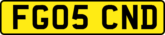 FG05CND