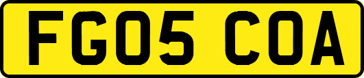 FG05COA