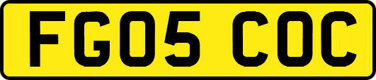 FG05COC