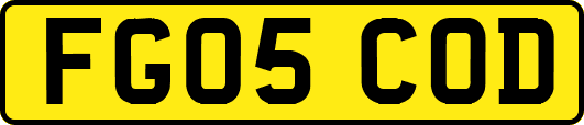 FG05COD