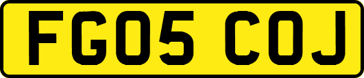 FG05COJ